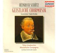 Geistliche Chormusik