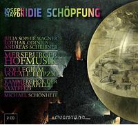 Merseburger Hofmusik/Collegium Vocale Leipzig/+ - Die Schöpfung