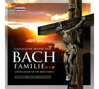 Geistliche Musik Der Bach Familie