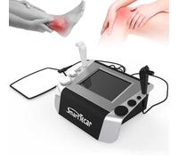 GEJLELDS 300W Smart Tecar Machine for Cellulite Removal and Sports Physiotherapy, Smart Tecar Machine for Physiotherapy, Body Pain Relief Black