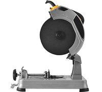 GEJLELDS 7-Inch Premium Multi-Material Cut-Off Metal Chop Saw, Cutting Saw with Carbide-Tipped Blade for Woodworking, Plastic, Metal Cutting