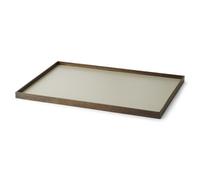 Gejst Frame Tray Large Smoked Oak/ Gray