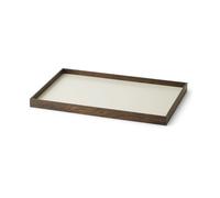 Gejst Frame Tray Medium Smoked Oak/ Beige