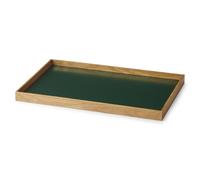 Gejst Frame Tray Medium Oak/ Green