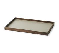Gejst - Frame Tray Medium Smoked Oak/Grey - Grey