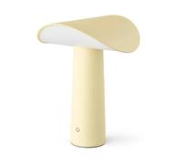 Gejst Lium portable table lamp 22.5 cm Light yellow