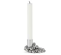 Gejst - Molekyl Candlestick 1, Chrome - Chrome
