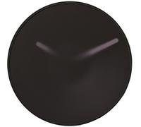 Gejst - Momentt Wall Clock Ø30 cm, Black - Black