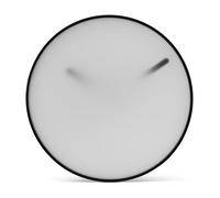 Gejst Momentt wall clock Ø30 cm White
