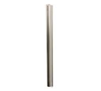 Gejst Radent Hardwired Wall Lamp Short Steel