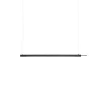 Gejst Radent Pendant Long Black