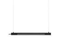 Gejst Radent Pendant Short Black
