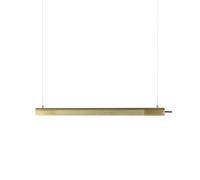 Gejst Radent Pendant Short Brass