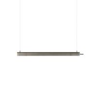 Gejst Radent Pendant Short Steel