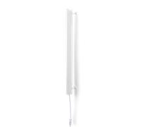 Gejst Radent Wall Lamp Short White