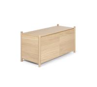 Gejst Sceene Bookcase G Light Oak
