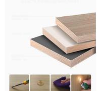 GEK208130 Office Computer Desk Printer Shelf Floor-to-ceiling Removable Cabinet Placement Side Multi-tier Stand Printer Table(Natural)