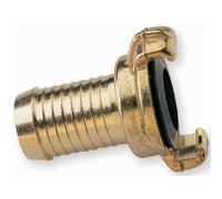 Geka Original Quick Coupling Hose Tail 1"