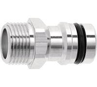 GEKA® Plus Connector - AG G1/2 MS Cr