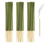 Gekamoyue 150 Sticks Incense Set, lemongrass Incense Sticks 25 stick x 6 Pack,150 Sticks Total