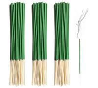 Gekamoyue 150 Sticks Incense Set, Mastic Incense Sticks 25 stick x 6 Pack,150 Sticks Total