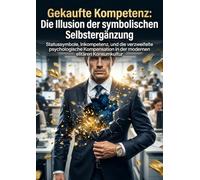 Gekaufte Kompetenz: Die Illusion der symbolischen Selbstergänzung: Statussymbole, Inkompetenz, und die verzweifelte psychologische Kompensation in der modernen elitären Konsumkultur