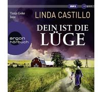 Geke,Tanja - Dein Ist die Lüge: Der neue Fall für Kate Burkholder