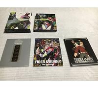 GEKIJO BAN TIGER & BUNNY -THE BEGINNING-(2BLU-RAY+CD)(ltd.)