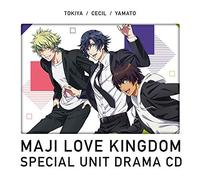 Gekijou Ban Uta No Prince Samalove Kingdom Special Unit Dram (Limited)