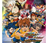 GEKIJYO BAN INAZUMA ELEVEN GO KYUKYOKU NO KIZUNA GURIPHON ORIGINAL SOUNDTRACK
