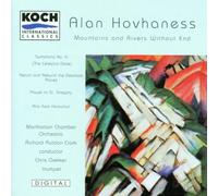 Gekker:Clark:Manhatte - Hovhaness:Mountains and Rivers