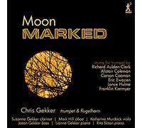 Gekker - Moon Marked