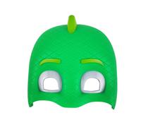 (Gekko) Luminous Led Pj Masks Gekko Owlette Catboy Kids Costume Cloaks Party