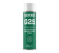 Vinyl Flooring UK Gekko Spray Adhesive 500ML Non Chlorinated Carpet Spray-Pack of 1 in Green Vinyl Flooring UK Green