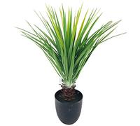 Geko Artificial Pineapple Tree 68cm, Green, Large, One Size