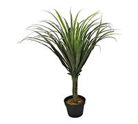 Geko Artificial Yucca Plant, 90cm