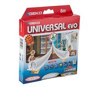 Geko Draught Excluder Adhesive termoplastico Door/Window White