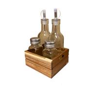 Geko Four Piece Dinner Dressing Set