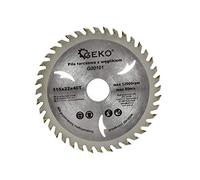 Geko G00155 Tct Circular Saw Blade For Wood 350 mm x 32 mm x 40 T (Pack of 12)