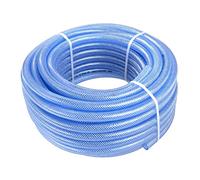 Geko G73701 Technical Strengthened Hose 8 mm x 2.5 mm 50 m, Blue