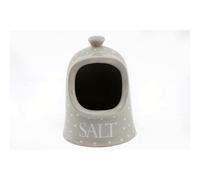 Geko Heart Design Salt Pig