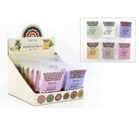 Geko Karma Wax Melts Set Of Six (6 Pack, 6 Items, 1 Set)