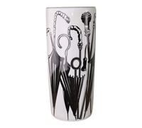 Geko Umbrella Stand, Black & White Umbrella Design