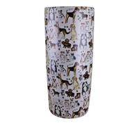Geko Umbrella Stand, Dog Design