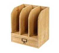 Geko Wooden Files with Drawer 30 x 23 x 35 cm