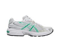 Gel-1130 White Malachite Green - female - Asics - Sneakers - White - 4 1/2 UK - Shoes 4 1/2 UK