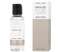 Gel anal lubricant 50ml silicone mixture