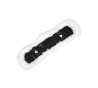 Gel and sheepskin girth sleeve for horse Acavallo