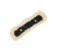 Gel and sheepskin girth sleeve for horse Acavallo