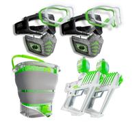 Gel Blaster Gelblaster Bundle Surge 2 Pk +Depot+2Pk Facemask